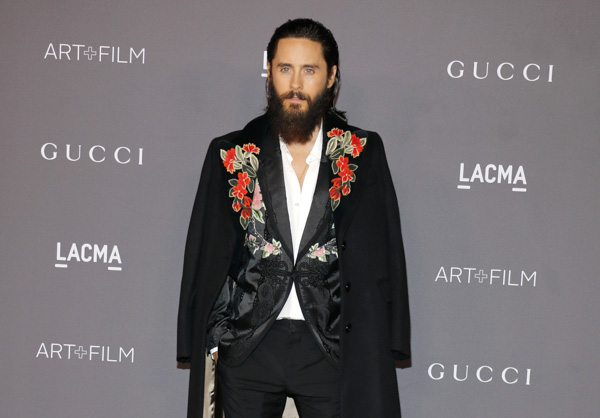 Jared Leto oscar